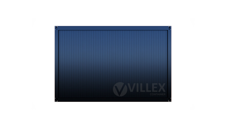 Villex Mini Cube Nero 1.0