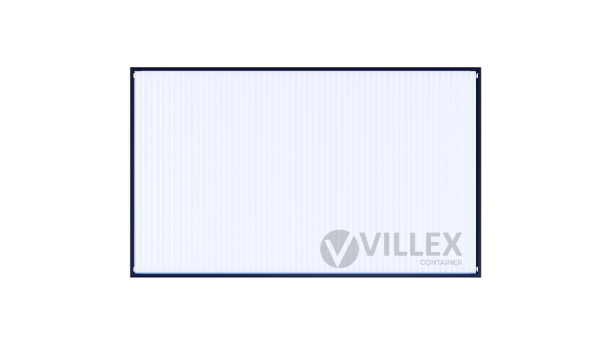 Villex Mini Cube Nero 1.0