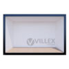 Villex Mini Cube Nero 1.0