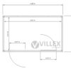 Villex Mini Cube Nero 1.0