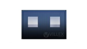 Villex Mini Cube Nero 1.1