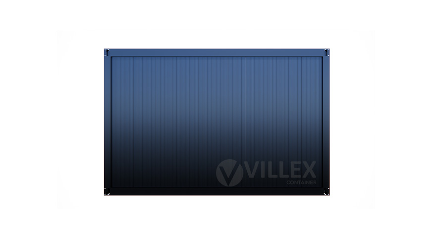 Villex Mini Cube Nero 1.1
