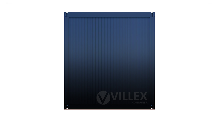 Villex Mini Cube Nero 1.1