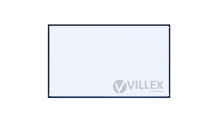 Villex Mini Cube Nero 1.1