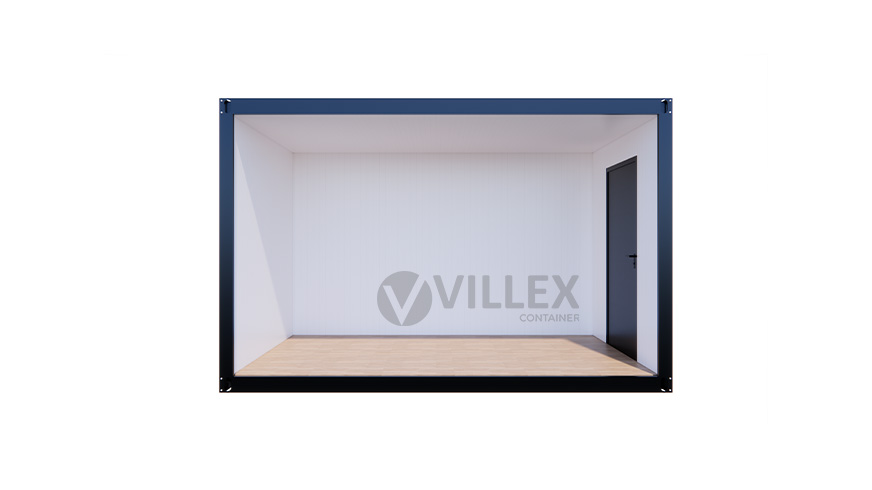 Villex Mini Cube Nero 1.1
