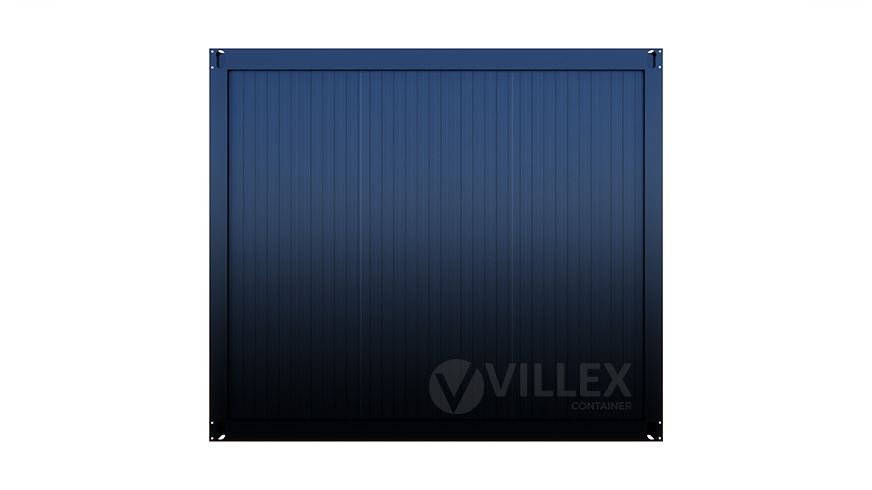 Villex Mini Cube Nero 3.0