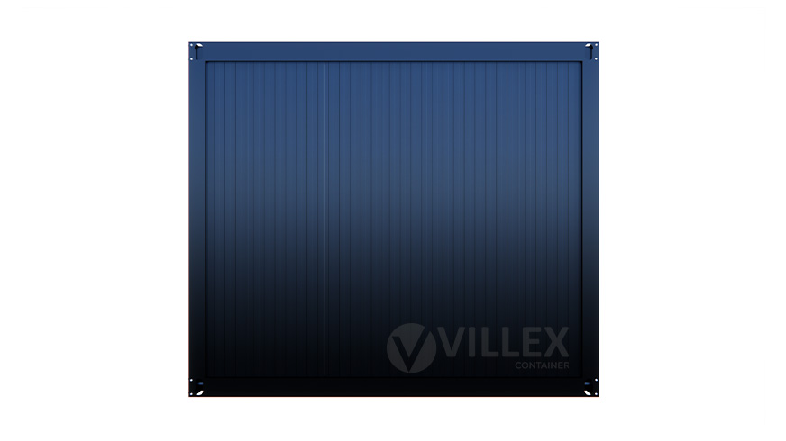 Villex Mini Cube Nero 3.0
