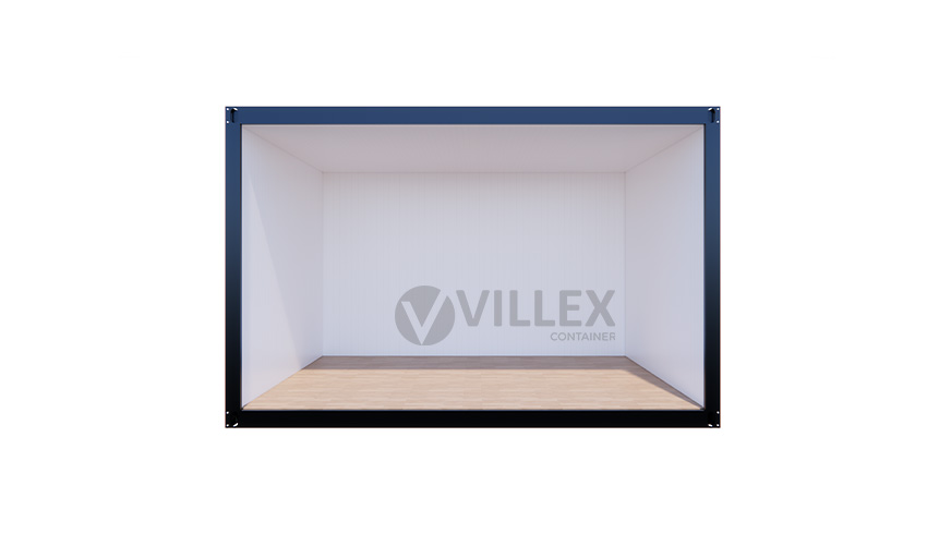 Villex Mini Cube Nero 3.0