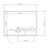 Villex Mini Cube Nero 3.0