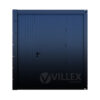 Bürocontainer-Villex-Mini-Glas-Block-Line-Black-1.0-2 Villex Mini Glas & Block-Line Black 1.0