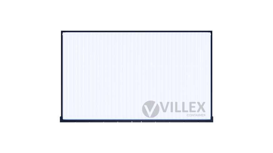 Bürocontainer-Villex-Mini-Glas-Block-Line-Black-1.0-5 Villex Mini Glas & Block-Line Black 1.0