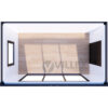 Bürocontainer-Villex-Mini-Glas-Block-Line-Black-1.0-6 Villex Mini Glas & Block-Line Black 1.0