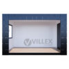 Bürocontainer-Villex-Mini-Glas-Block-Line-Black-1.0-7 Villex Mini Glas & Block-Line Black 1.0