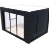 Villex Mini Glas & Block-Line Black 2.0