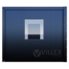 Villex Mini Glas & Block-Line Black 2.0