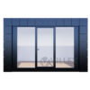 Bürocontainer-Villex-Mini-Glas-Block-Line-Black-3.0-1 Villex Mini Glas & Block-Line Black 3.0