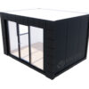 Villex Mini Glas & Block-Line Black 4.0