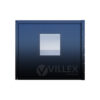 Villex Mini Glas & Block-Line Black 4.0