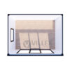 Villex Mini Glas & Block-Line Black 4.0
