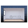 Villex Mini Glas & Block-Line Black 4.0
