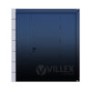 Bürocontainer-Villex-Mini-Glas-Block-Line-Grey-1.0-2 Villex Mini Glas & Block-Line Grey 1.0