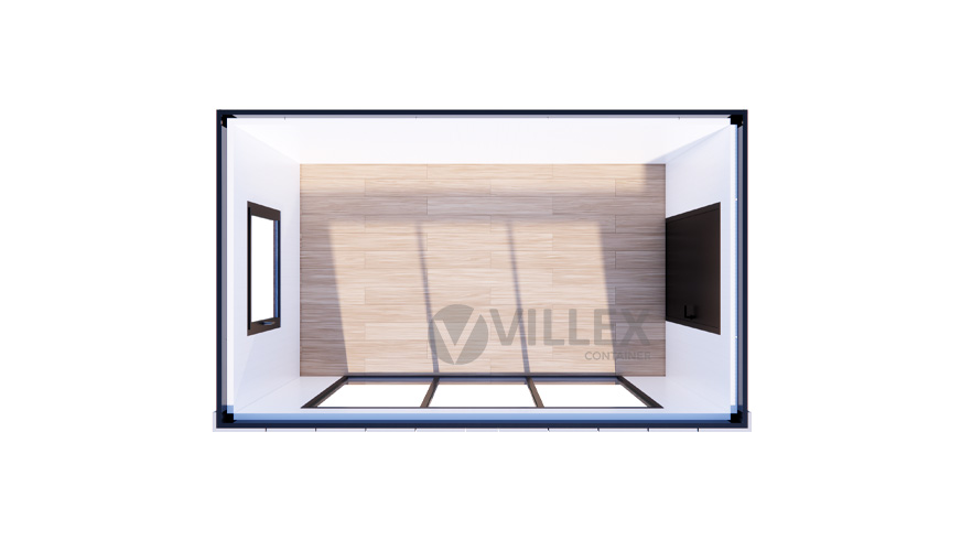 Bürocontainer-Villex-Mini-Glas-Block-Line-Grey-1.0-6 Villex Mini Glas & Block-Line Grey 1.0