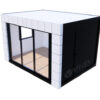 Villex Mini Glas & Block-Line Grey 2.0