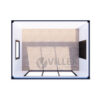 Villex Mini Glas & Block-Line Grey 2.0