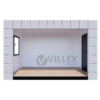 Villex Mini Glas & Block-Line Grey 2.0
