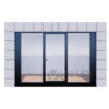 Villex Mini Glas & Block-Line Grey 3.0