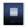 Villex Mini Glas & Block-Line Grey 3.0
