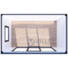 Villex Mini Glas & Block-Line Grey 3.0