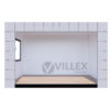 Villex Mini Glas & Block-Line Grey 3.0
