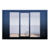Villex Mini Glas Cube Nero 2.0