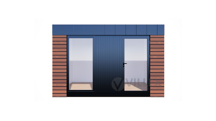 Villex Mini Wood Pavillon 1.0