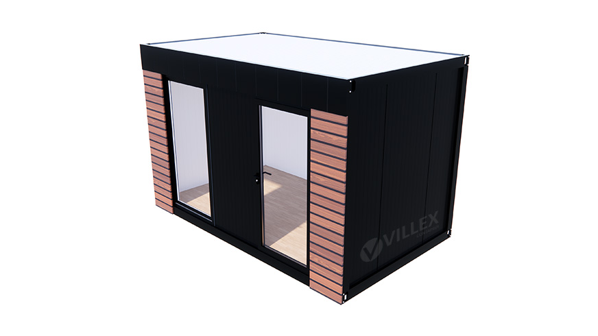Villex Mini Wood Pavillon 1.0