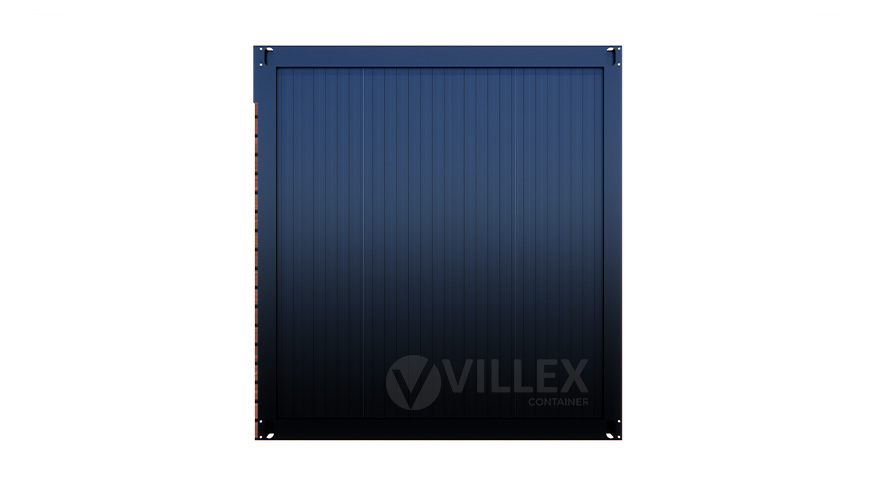 Villex Mini Wood Pavillon 1.0