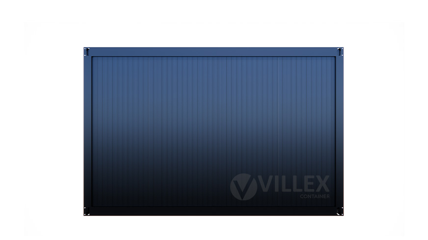 Villex Mini Wood Pavillon 1.0