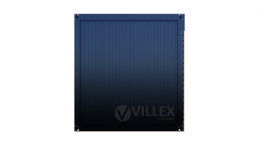 Villex Mini Wood Pavillon 1.0