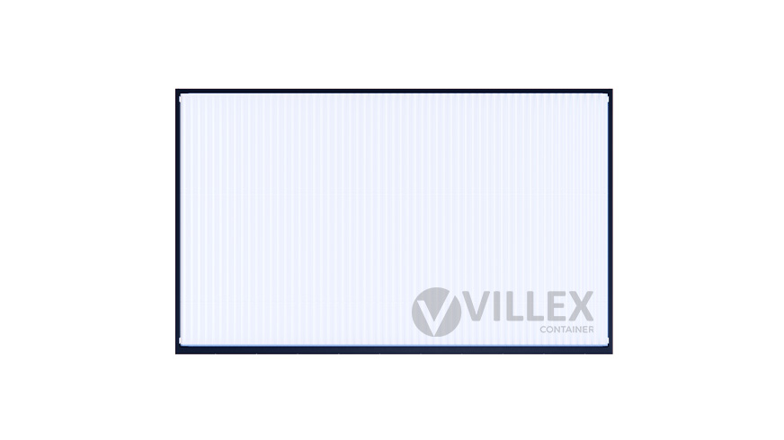 Villex Mini Wood Pavillon 1.0