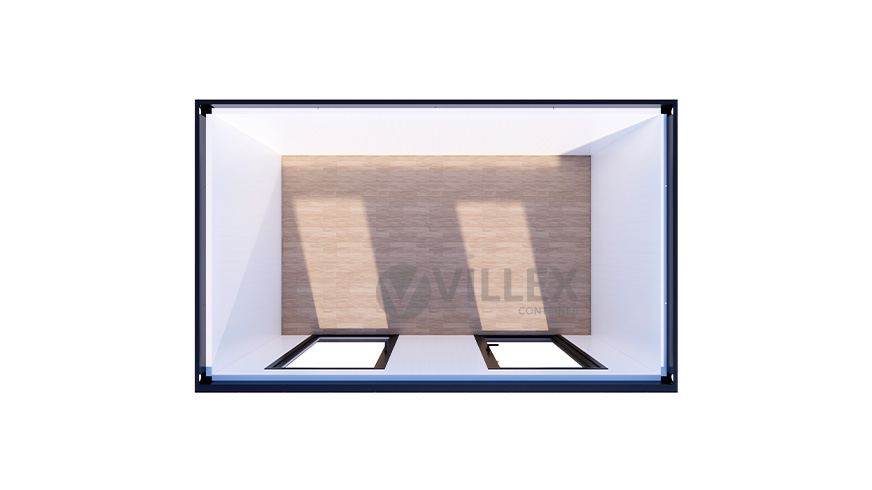 Villex Mini Wood Pavillon 1.0
