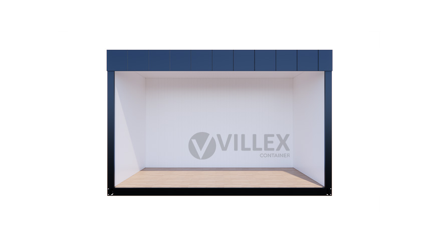 Villex Mini Wood Pavillon 1.0