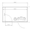 Villex Mini Wood Pavillon 1.0