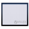 Bürocontainer Villex Big Cube Blanc 1.0