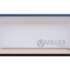 Bürocontainer Villex Big Cube Blanc 1.0