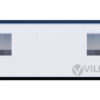 Bürocontainer Villex Big Cube Blanc 2.0