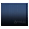 Bürocontainer Villex Big Cube Block Line Black 1.0