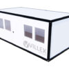 Bürocontainer-Villex-Big-Cube-Long-Doppio-Blanc-1.0-10 Bürocontainer Villex Big Cube Long Doppio Blanc 1.0