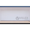 BürocontainerVillex Big Cube Long Doppio Nero 1.0