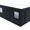 Bürocontainer Villex Big Cube Nero 2.0
